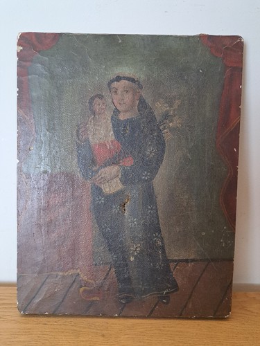 Saint antoine padoue - antoine,