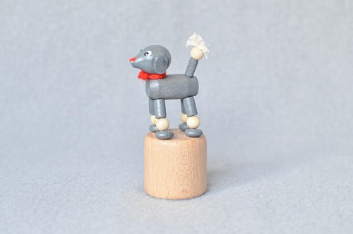 Jouet bois figurine - jouet, À