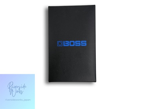 Pédale effets boss - d'effets, hm-2w