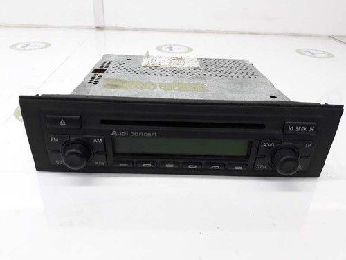 8e0057185a autoradio audi - 8e0057185a, a4