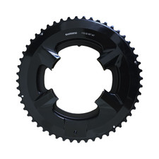 Shimano Road bike Chainring Set 52t 36t 4 bolt 11 speed Black Fit ultegra 105