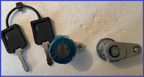 Barillet serrure porte - barillet,