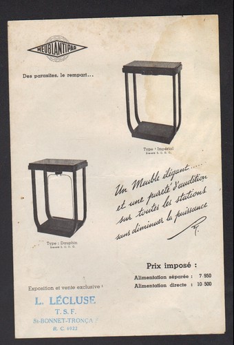 Saint bonnet troncais - saint-bonnet-de-troncais, (03)