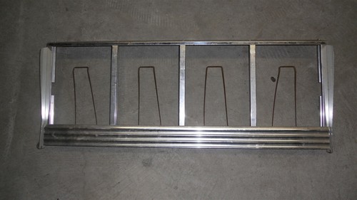 Wurlitzer 2204 program holder - wurlitzer,