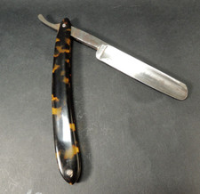 Antique Excelsior Superior Solingen Straight Razor-Rasoir Coupe Chou