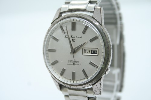 Exc vintage seiko - [exc+3], 5
