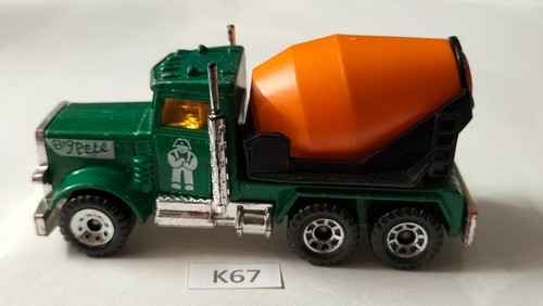 Voiture k67 matchbox lesney - voiture,