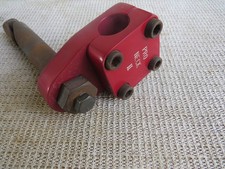 PRO-NECK 11 RED STEM CRUISER BMX  NECK CRUISER FREESTYLE VINTAGE TUF