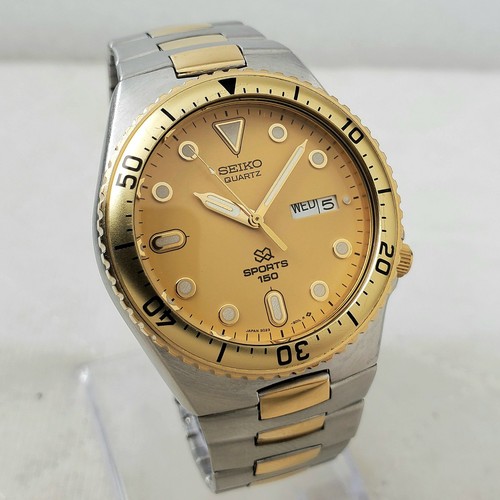 Rare vintage seiko sports - rare,