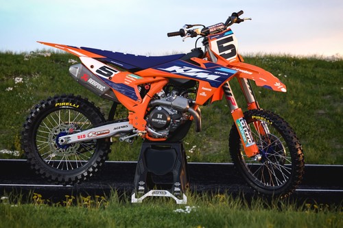 Fits ktm exc xcf - exc-f, xc-w