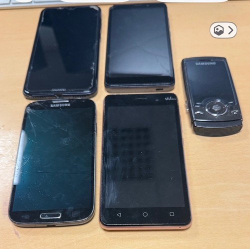 Lot téléphones portables - lot,
