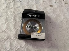 CACHE CARTER - TRIUMPH 1200