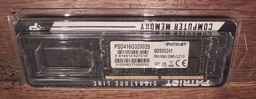 Patriot signature 16go x - 16go,