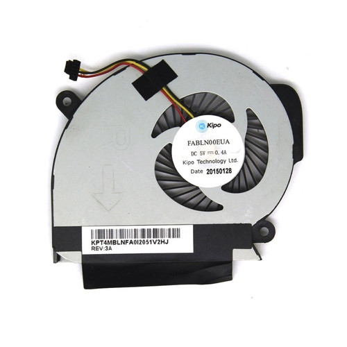 Ventilateur cpu droit - ventilateur, pour
