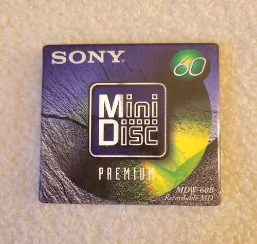 Sony premium mini - mini, disc