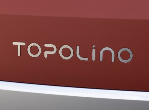 Plaques fiat topolino - plaques,