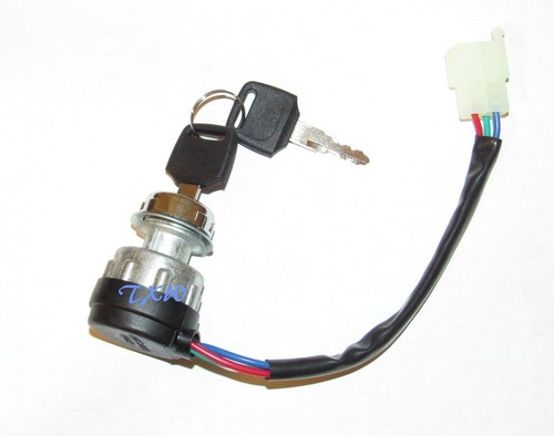 Ignition switch for kart - switch, go