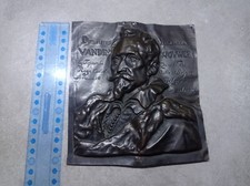 PLAQUE FINE VANDEN WOVWER