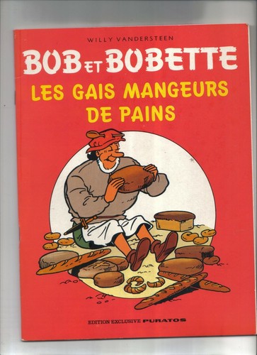 Bob bobette les gais - bob,