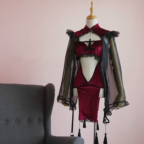 Cosplay manga lingerie - manga,