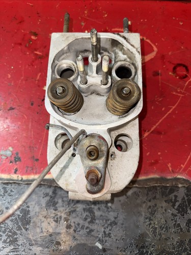 Deutz f4l912 cylinder - head, 4