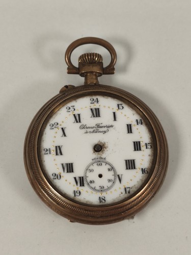 Ancienne montre gousset - de,