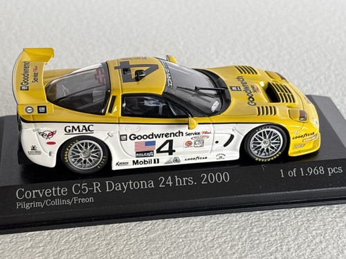 Corvette 4 daytona - corvette, 2000