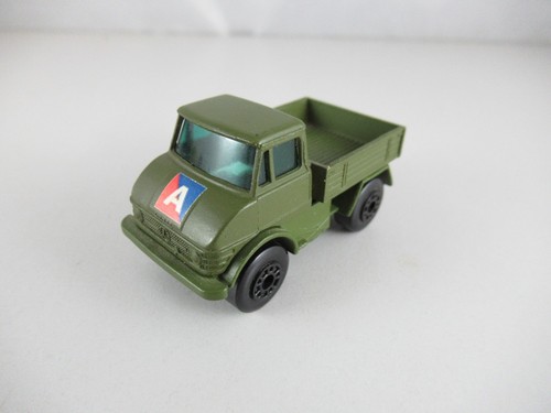 Boîte matchbox lesney - boîte,