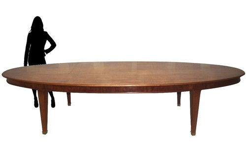 Table conférence 1940 - table,