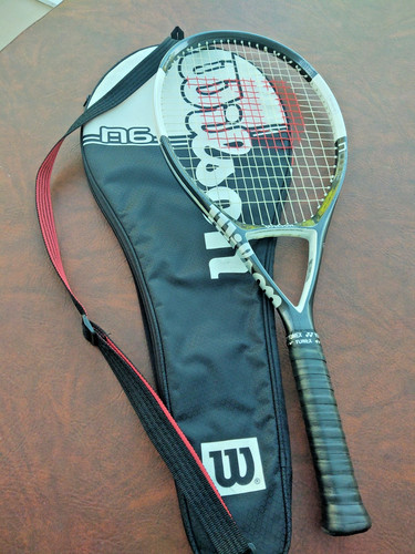 Wilson ncode 110 headsize - ncode, n6