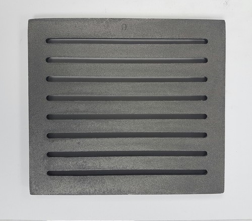 Grille cendre 22 cm - à,