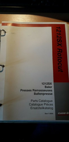 Case presse ramasseuse à - ramasseuse,