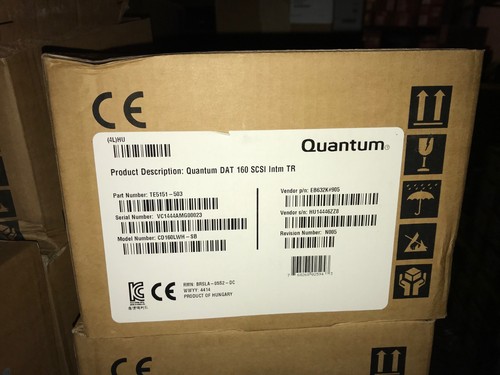 Lecteur bande quantum - lecteur,