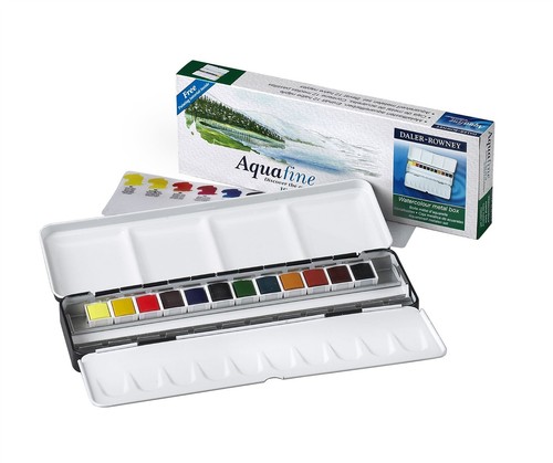 Daler rowney aquafine peinture - daler,