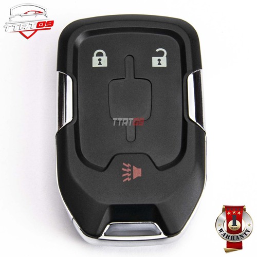 Coque clé pour chevrolet gmc - chevrolet,