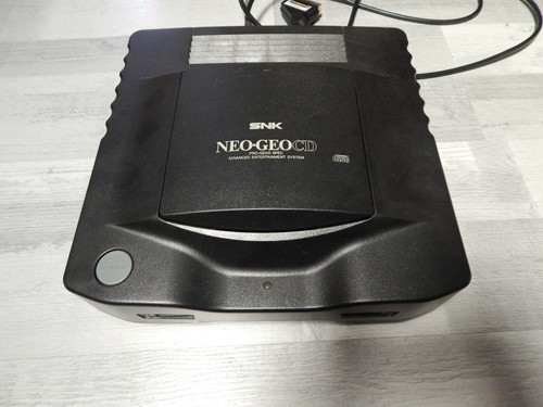 Neo geo console - geo,