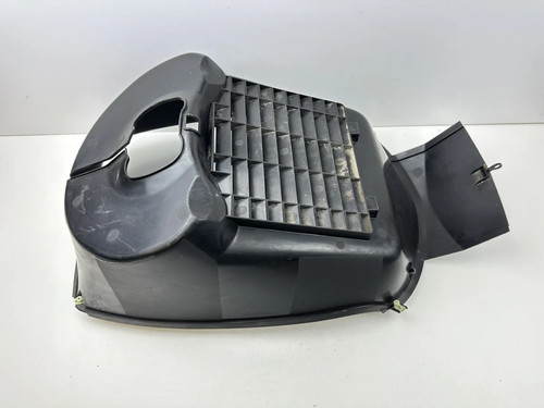 Cache avant grille radiateur - grille,