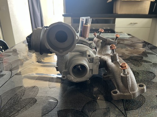 Turbo tdi 140 - tdi, (garrett)