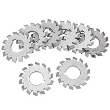 Jeu de fraise à engrenages