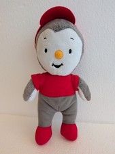 Peluche T'choupi