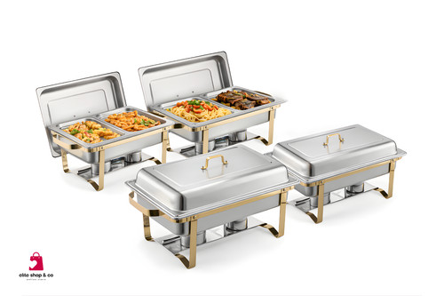 Pack chafing dish buffet - chafing,