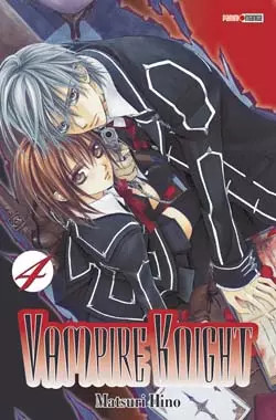Vampire knight vol matsuri - knight,