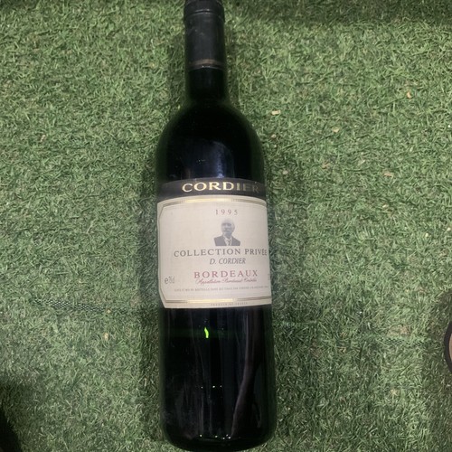 Bordeaux cordier collection - bordeaux,
