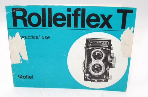 Great rollei rolleiflex t - rollei,