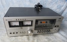 #Audio Lecteur K7 Vintage# JVC