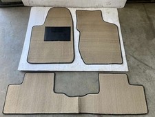 SET TAPPETINI ANTERIORI E POSTERIORI NUOVI FIAT TEMPRA (CS155)