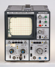 Oscilloscope Dual Trace HAMEG HM 412-5