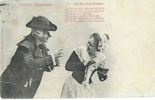 Belle CPA  carte postale