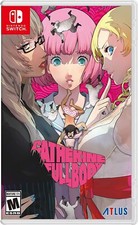 Catherine Corps Complet Nintendo Switch, NSW - Neuf