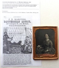 DAGUERREOTYPE 1/4 Joseph D